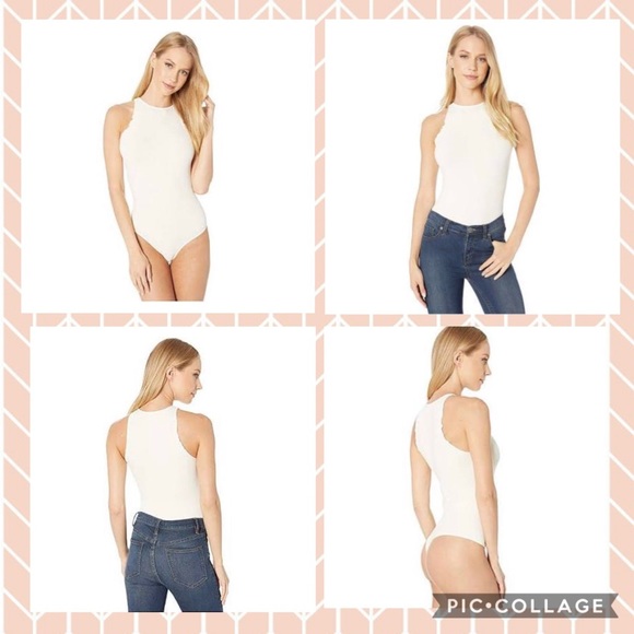 Free People - Feels Right Bodysuit